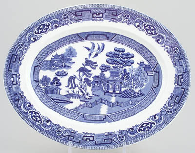 Meat Dish or Platter c1930s